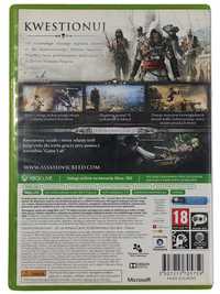 Gra Assassin's Creed IV: Black Flag X360