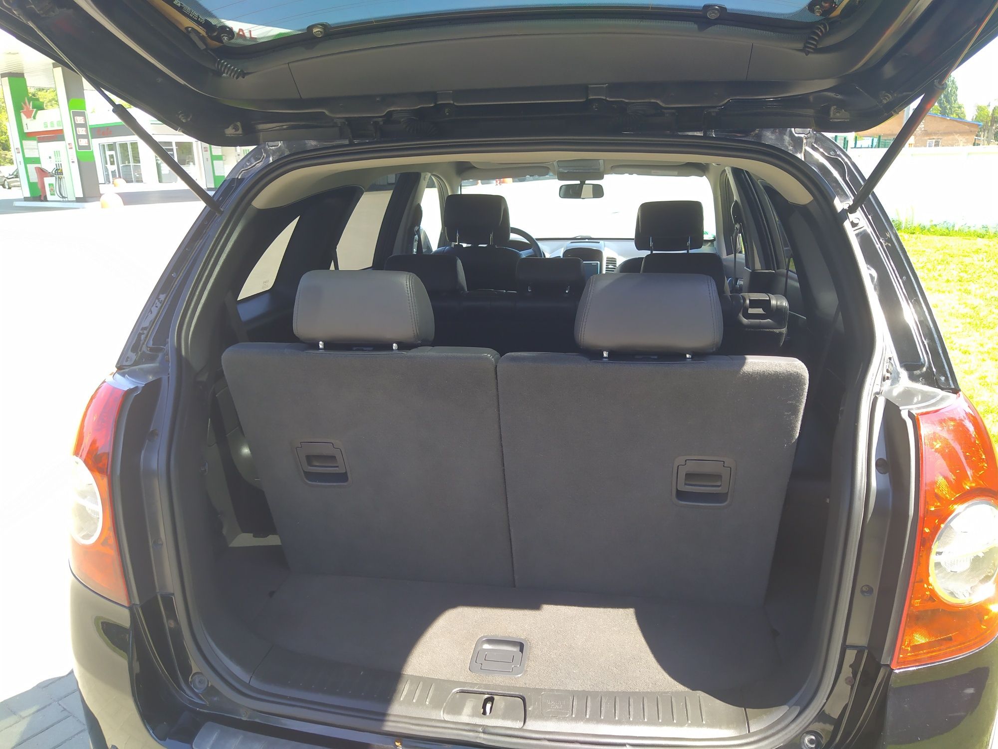 Chevrolet Captiva 2010