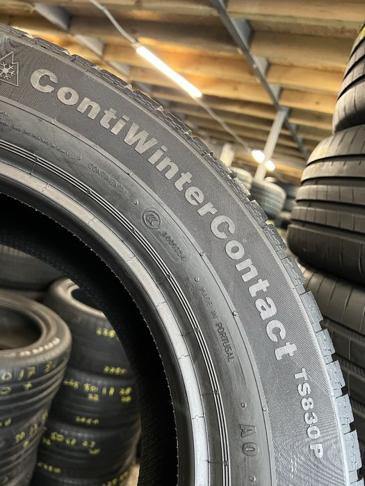 Шини Зимові 225х60хR16 Continental WinterContact TS830P /4шт НОВІ ШИНИ