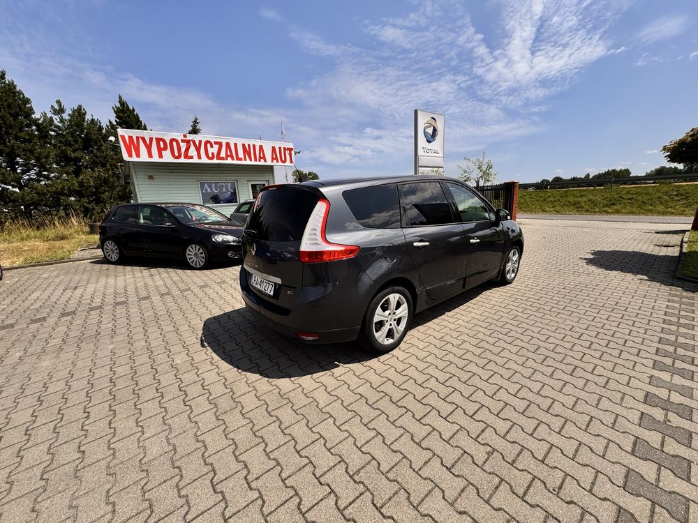 Renault Grand Scenic Panorama Dach 7 osobowy