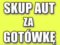 Skup Samochodów osobowych dostawczych Skup Aut sprawnych uszkodzonych