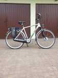 Rower elektryczny Giant 2 Baterie 36v