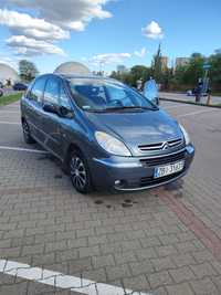 Citroen Xsara Picasso 1.6hdi 2007r dobry stan