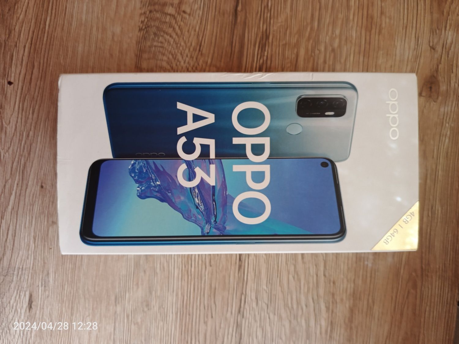 Смартфон oppo a53 4/64