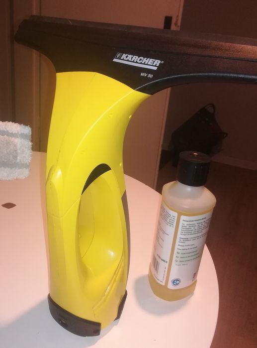 Myjka do okien karcher WV 50 plus