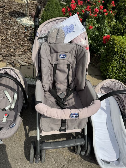 Коляска CHICCO Trio Sprint 3 в 1