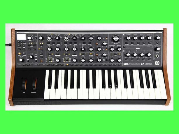 MOOG Subsequent 37 SYNTEZATOR / NOWY / zostaw stary