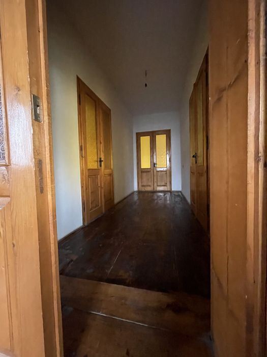 Продам будинок + господарські будівлі (на подвірї є криниця)