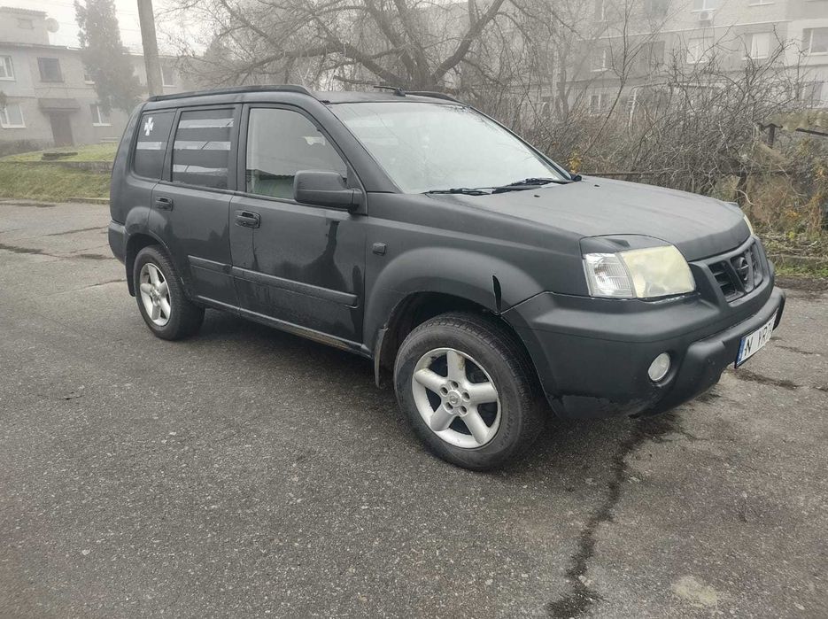 Nissan X-Trail T30 2002