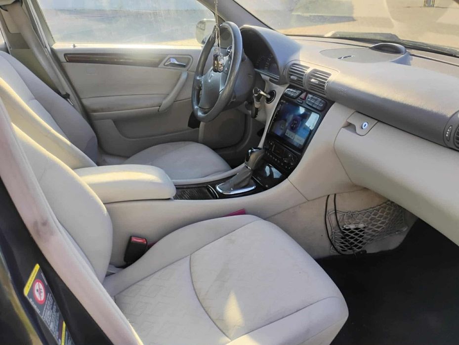 Mercedes C klasa w203 kombi 2.6 V6 benzyna