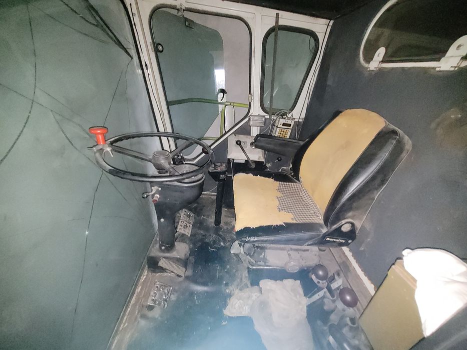 Kombajn CLAAS DOMONATOR 76 Sprawny Jelcz Oleśnica Wrocław