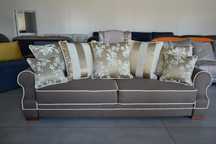 Kanapa sofa angielski prowansalski styl funkcja spania producent