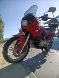 Moto BMW F 650 ST