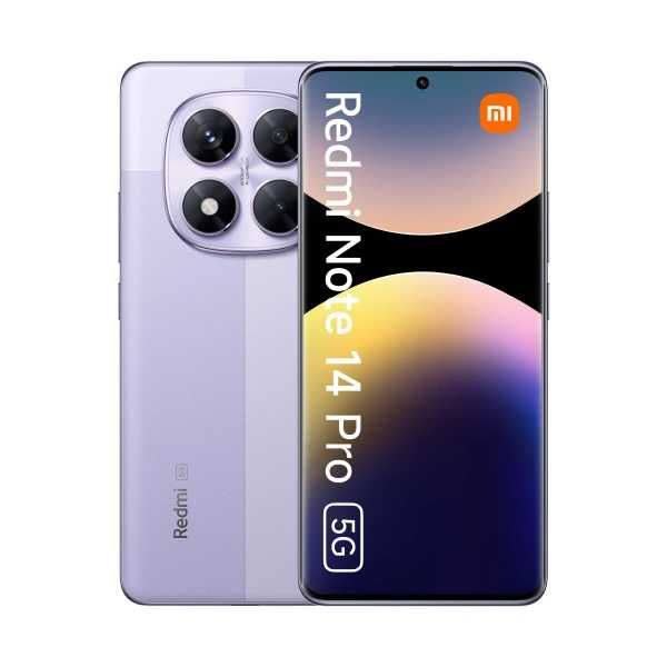 Smartfon Xiaomi Redmi Note 14 Pro 5G 8/256GB Fioletowy