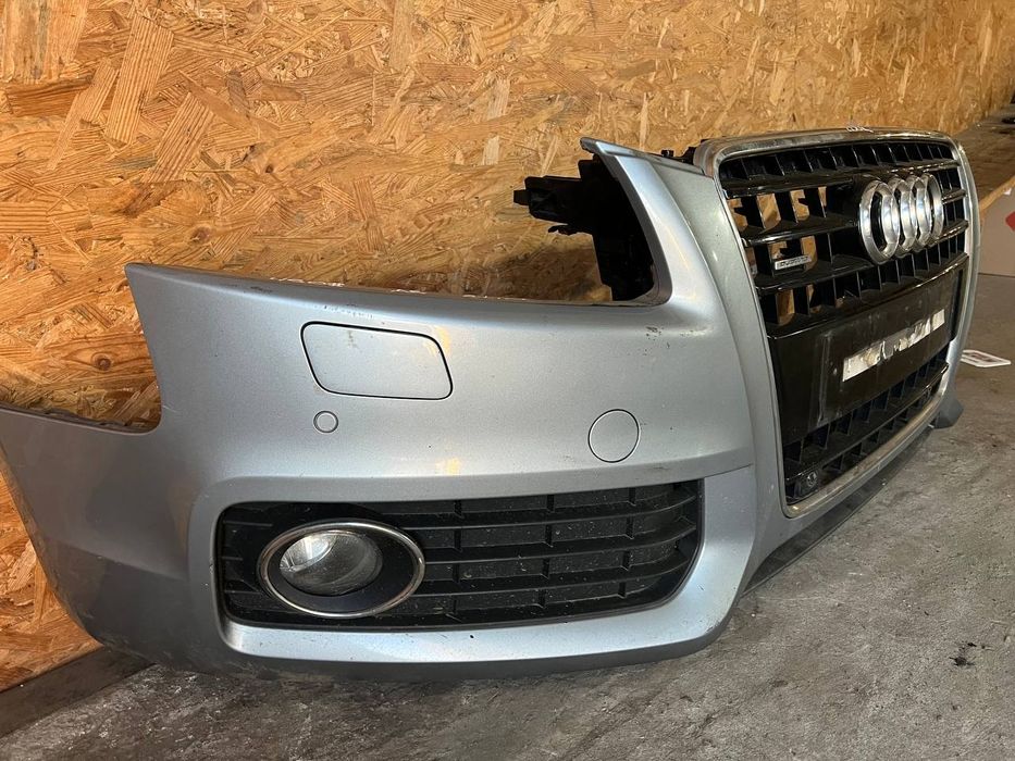 Бампер передній переданий ауді а5 Ауди а5 с лайн Audi A5 S-Line