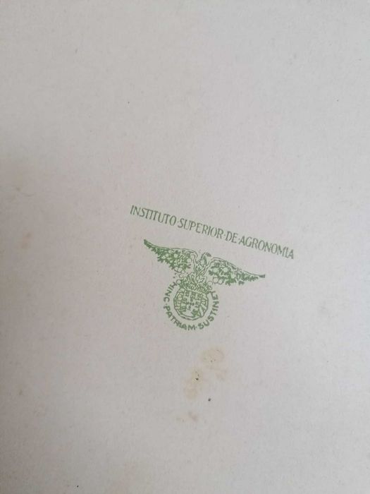 4 Revistas Agros - anos 40 - Instituto Superior de Agronomia (ISA)