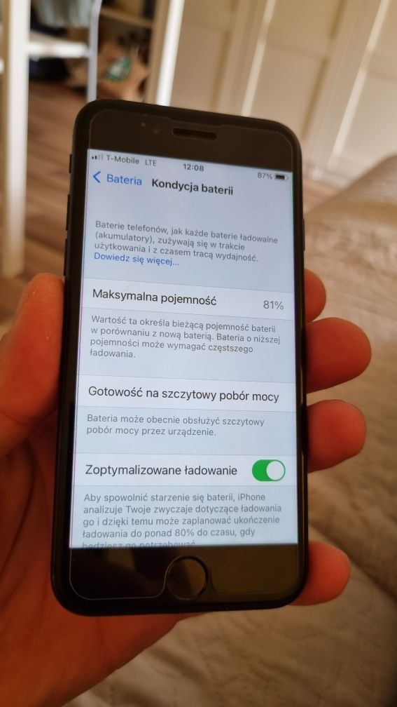 Iphone 7  komplet