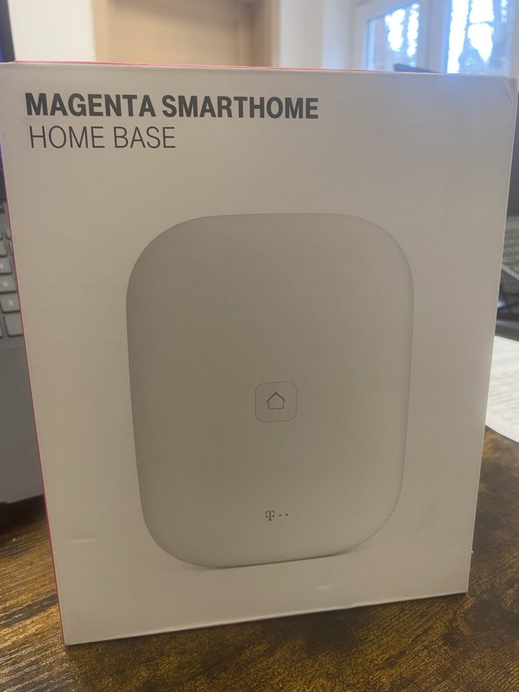 Magenta smarthome home base