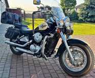 #Motocykl Kawasaki Vulcan VN800 Classic//15 000km/Krajowy/Stan Idealny