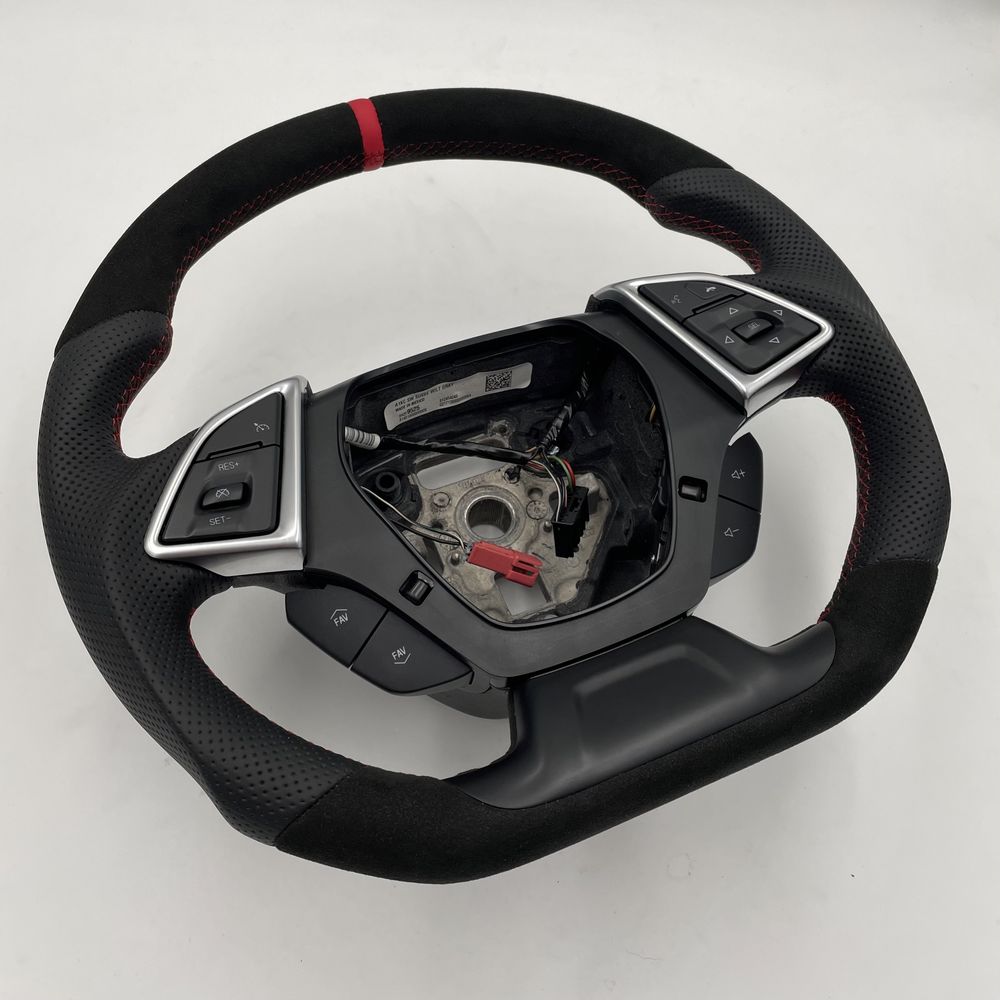 Kierownica sportowa Chevrolet Camaro Lift modyfikacja tuning