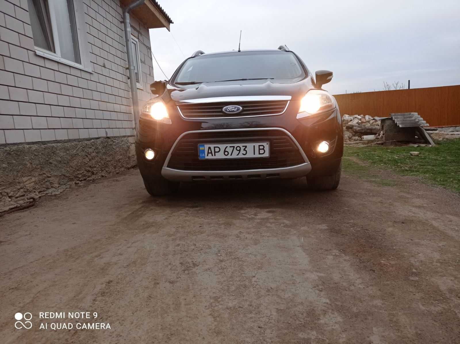 Продам FORD Kuga 2010