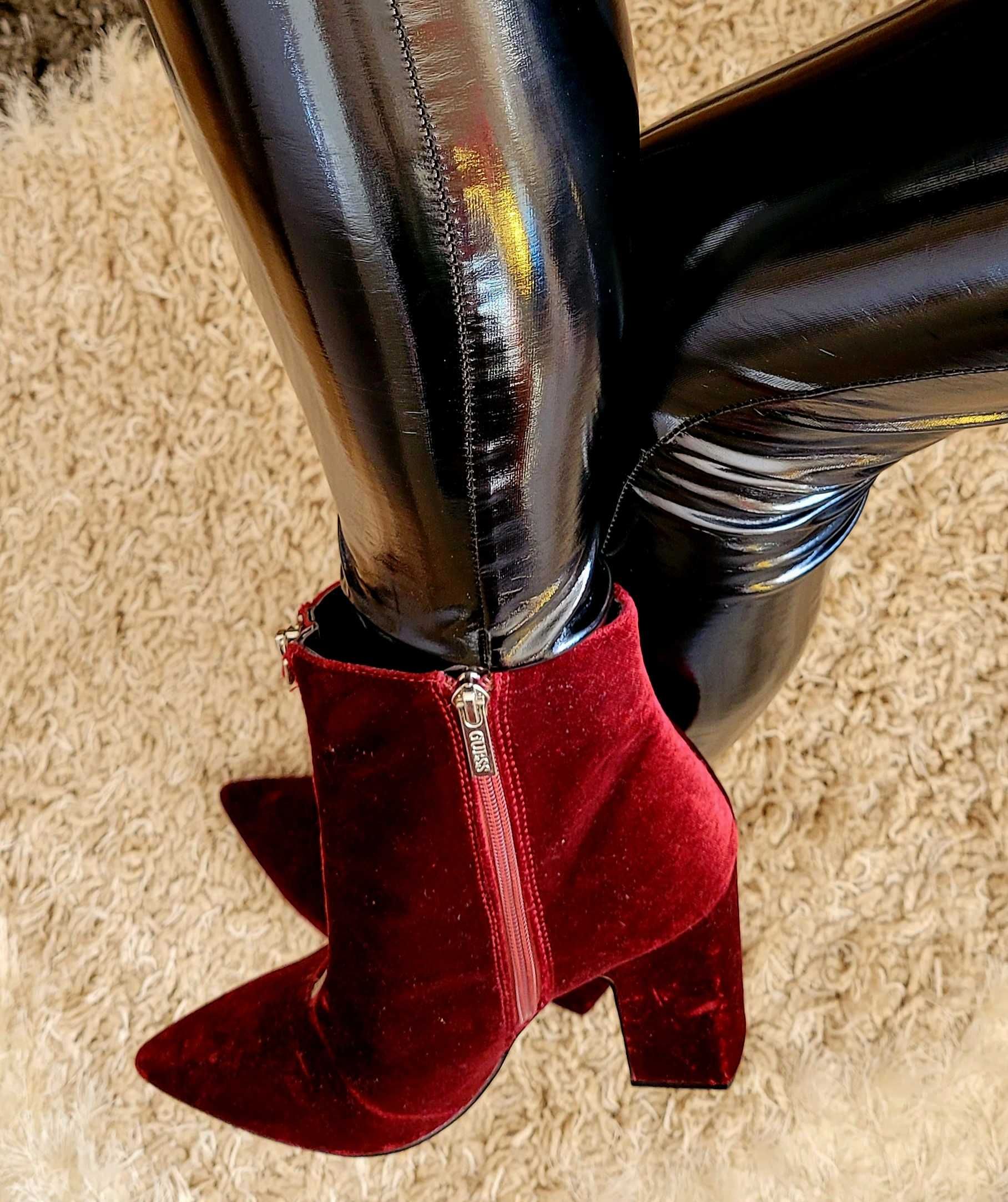 Buty botki guess nowe