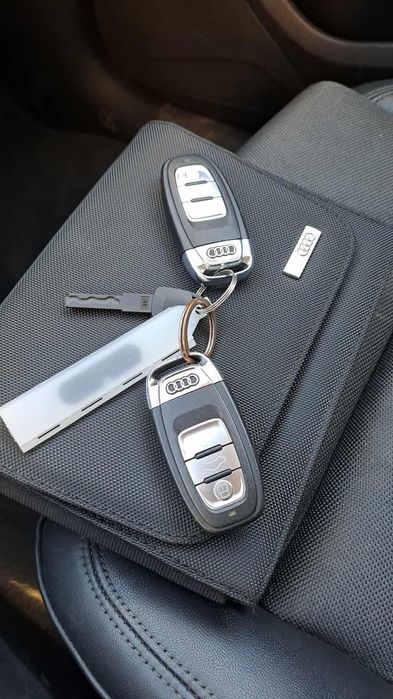 Audi Q5 2.0 Tdi 150km Quattro 2016r