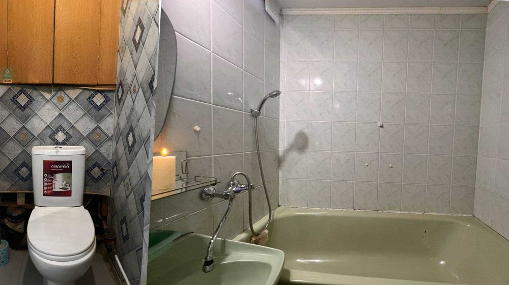 1-к квартира, Митниця, Черкаси. Дуже тепла і суха. Поруч Дніпро