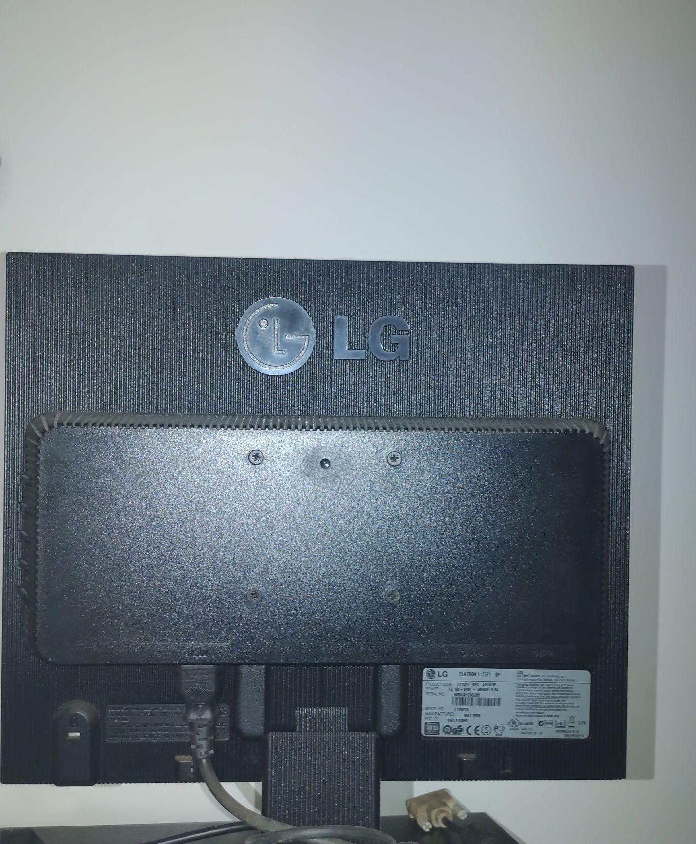 Vendo Monitor LG