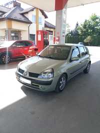 Renault Clio*1.2ben*5d*alufelgi*wspomaganie*opłaty