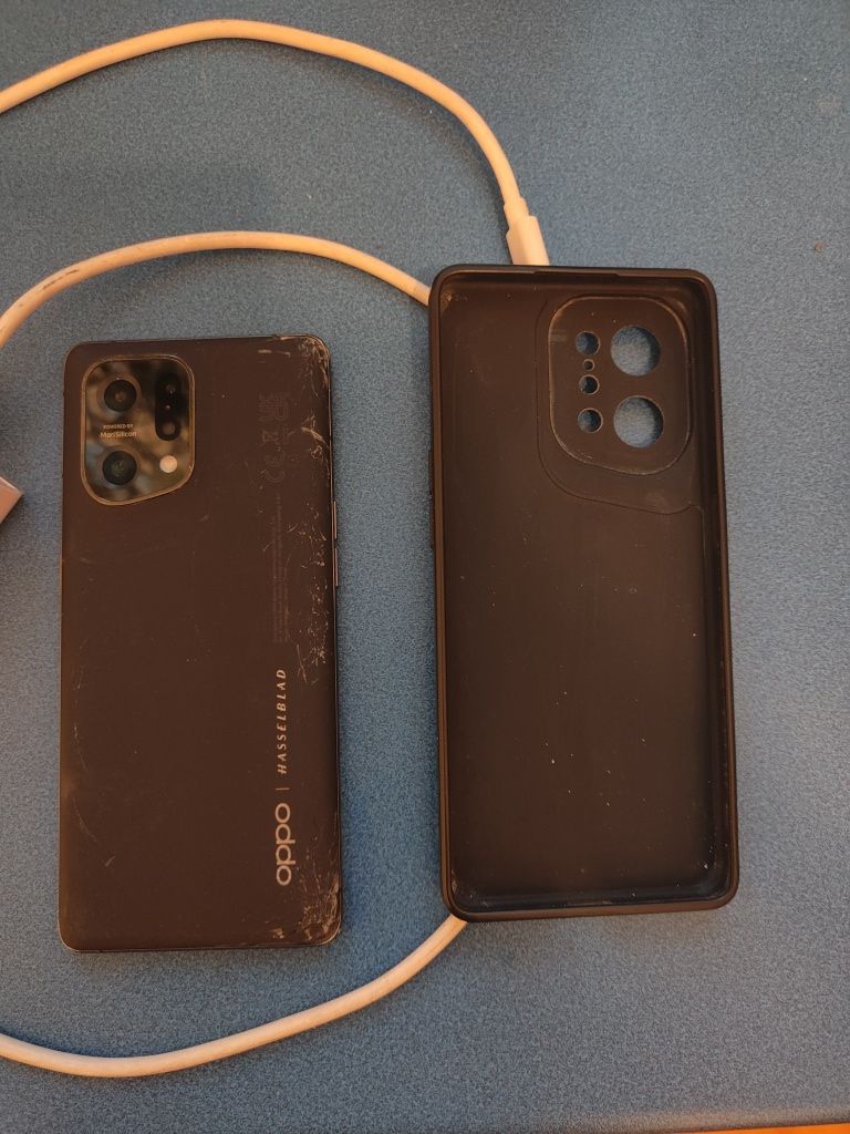 Oppo find x5, повністю справний