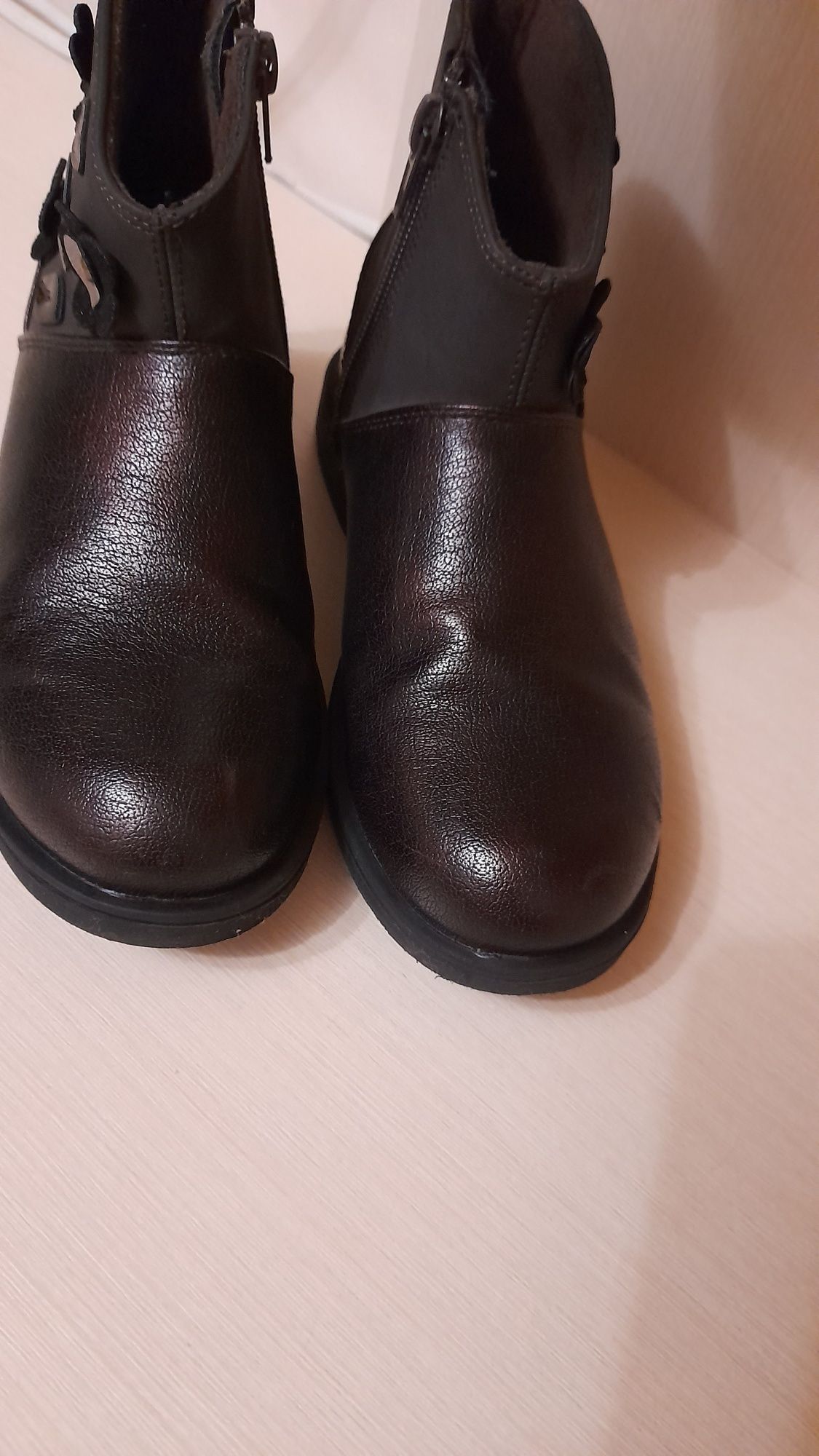 Демисезонные сапоги ботинки челси