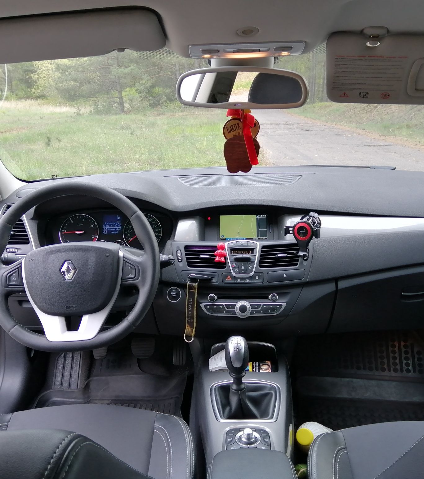 Renault Laguna 3