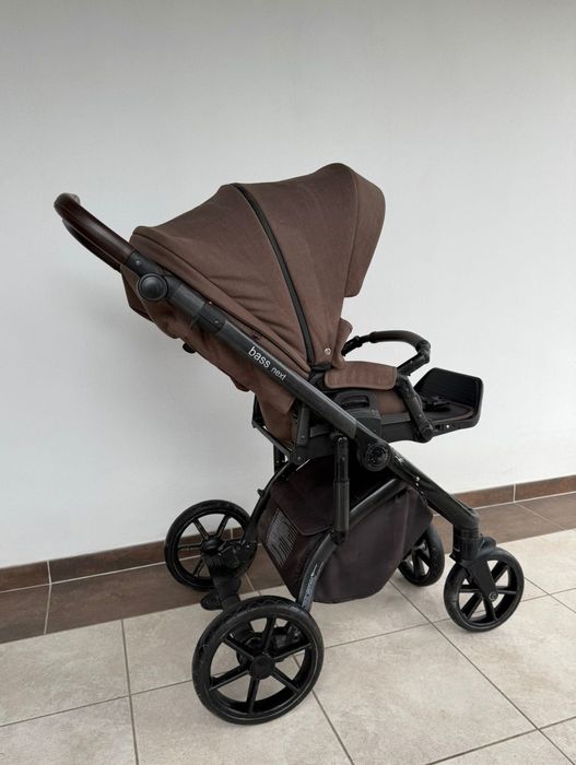 Коляска 2 в 1 Roan Bass Next