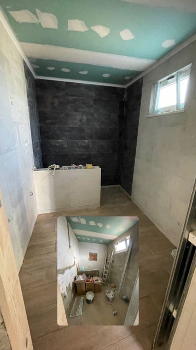 Remodelações - Obras - Pladur - Flutuantes - Pintura - ladrilhos