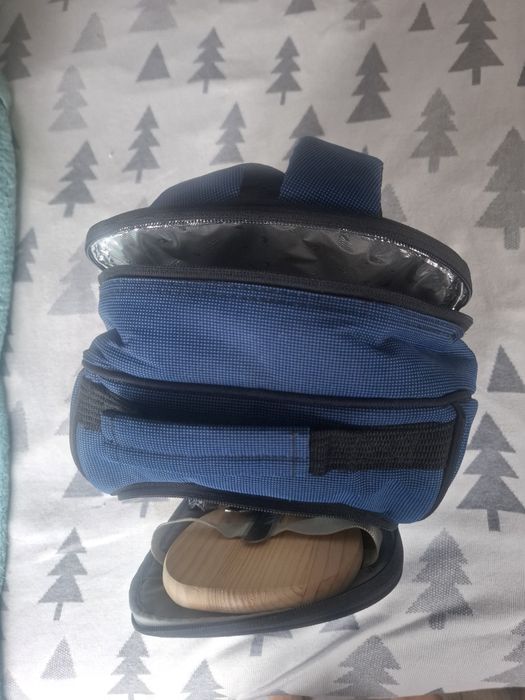 Nowy plecak piknikowy McKinley z wyposażeniem