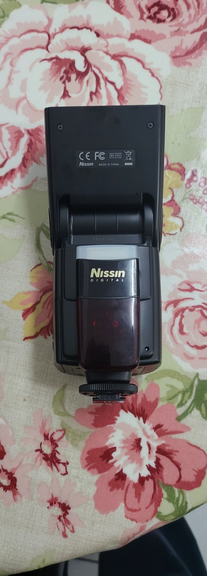 Flash Nissin Di866 Mark II