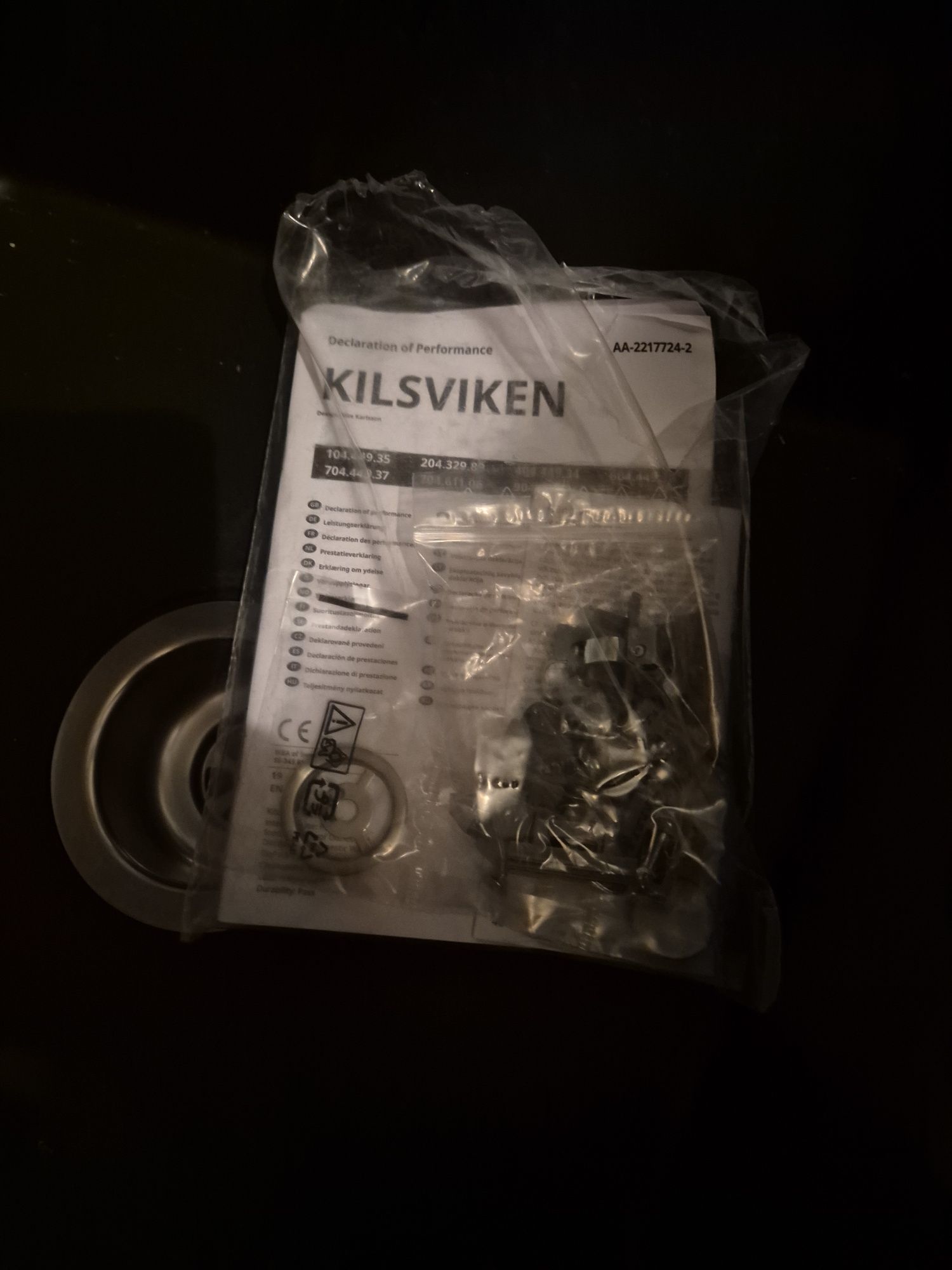 Sprzedam zlew z ociekaczem