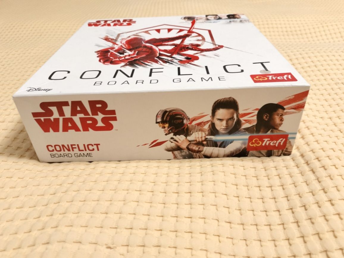 Gra strategiczna Star Wars Conflict