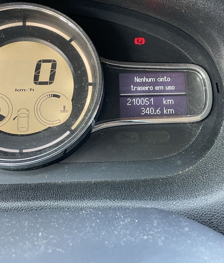 Renault Megane 2014