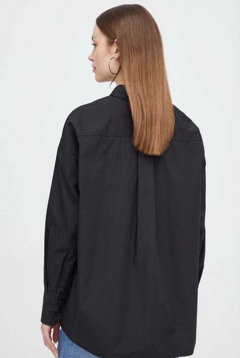 Стильная рубашка оверсайз хлопок I Saw It First Англия M/L