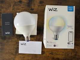 WiZ Signify smart żarówka LED e27 g95 11W 1055lm BLE wifi