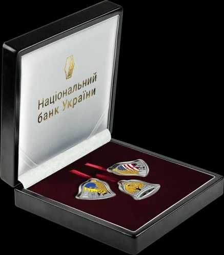 Набір!"Щедрик – колядка дзвонів"!Наявний! СРІБЛО!