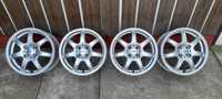 Felgi aluminiowe 16" ALUTEC  ET42  4x100  Renault Opel Honda