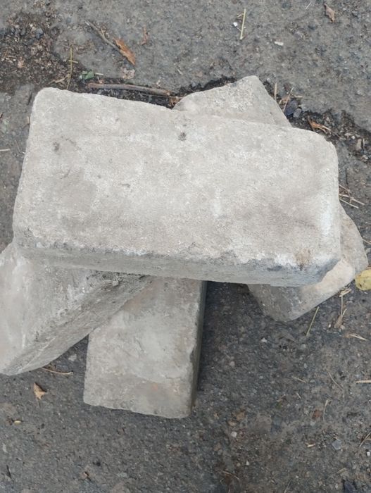 Кирпич огнеупорный, Николаевских времён!!!