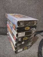 Продам видеокассеты запечатанные VHS відеокасети