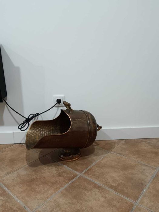 Peças Decorativas em Cobre