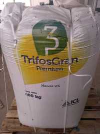 Trifosgran Premium, superfosfat wzbogacony, fosdar, 600kg dostawa PL
