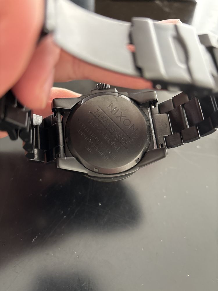 Relogio NIXON 100M
