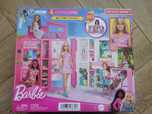 Barbie przytulny domek